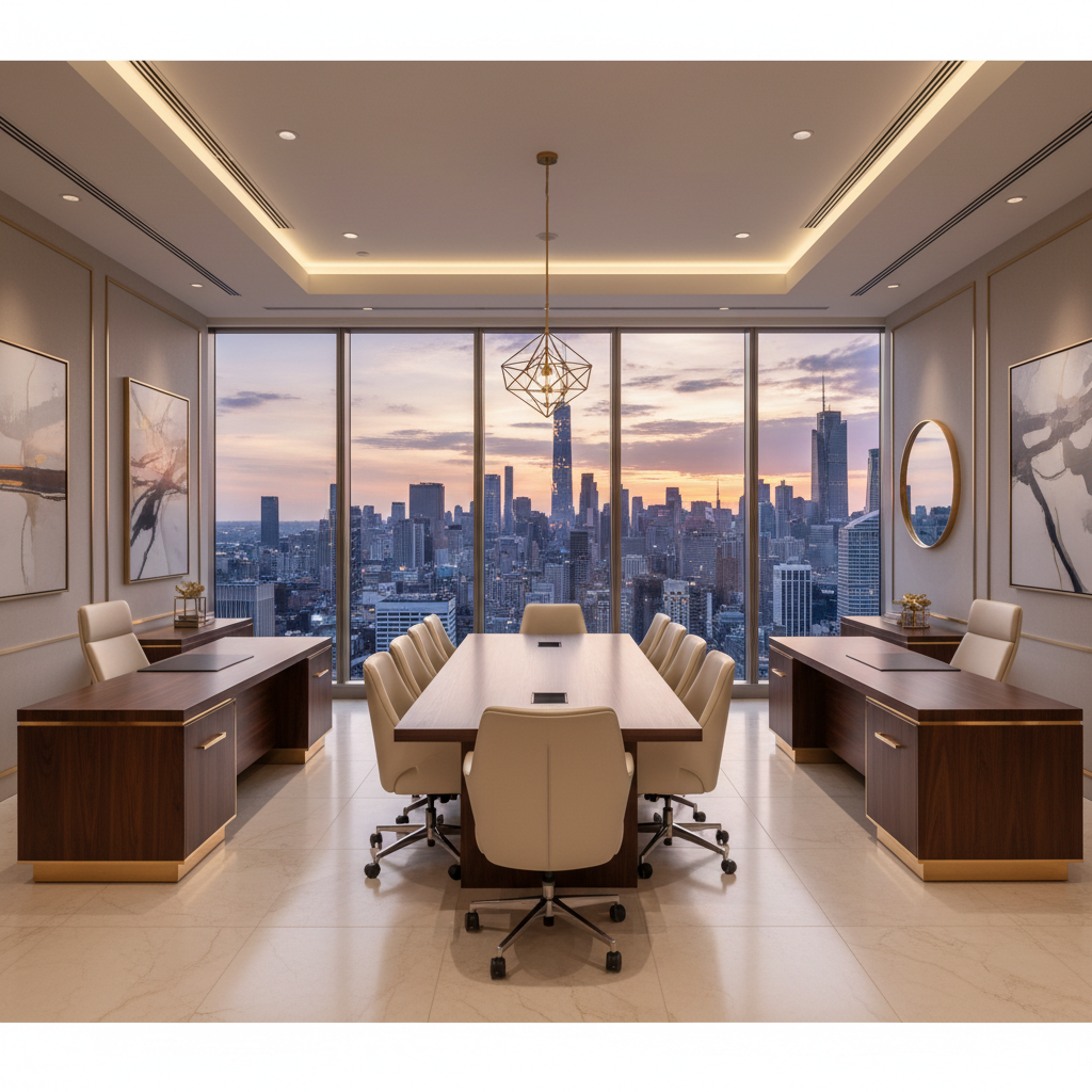 Law firm office
