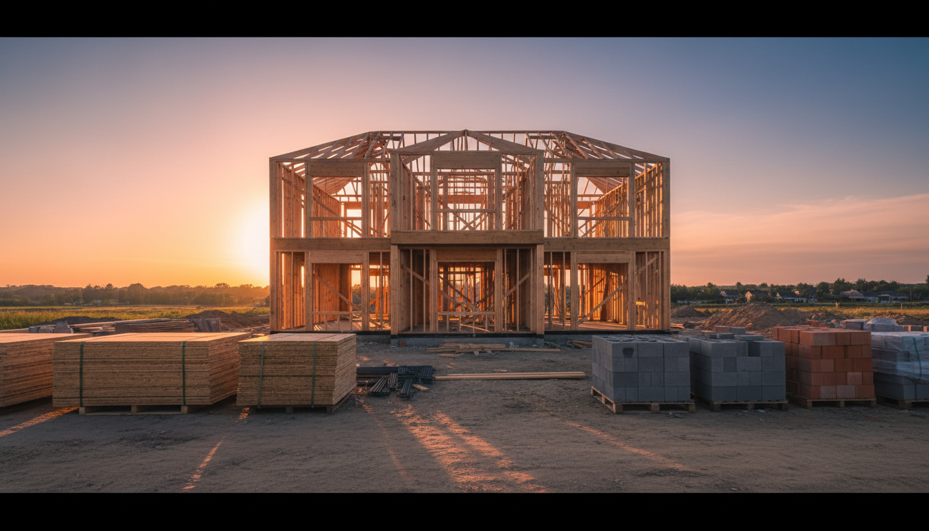 Construction site