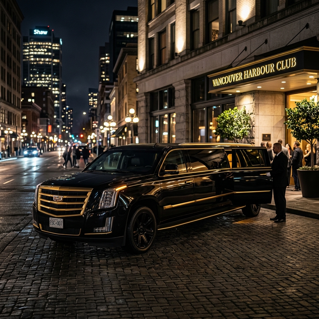 Executive vehicle